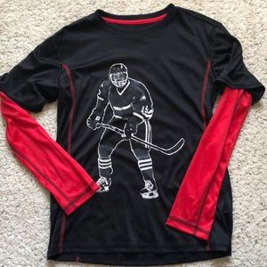 Hockey tee